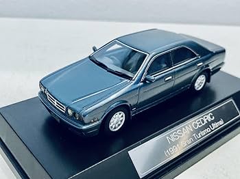 日産 - Hi-Story ハイストーリー 1/43 NISSAN セドリック 1991 Hi-Story ハイストーリー 1/43 NISSAN セドリック 1991